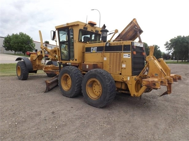 Motoconformadoras Caterpillar 140H usada a la venta Ref.: 1679687832074296 No. 4