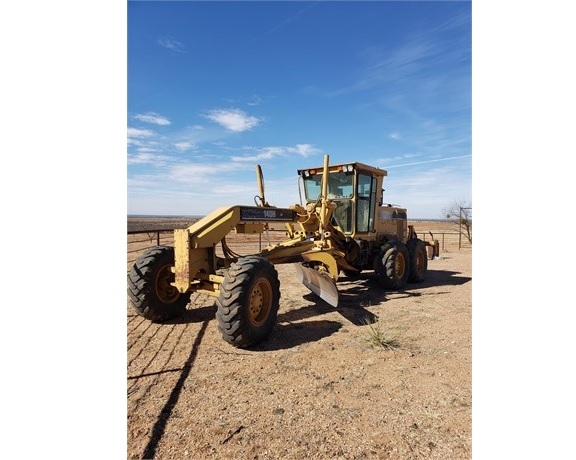 Motoconformadoras Caterpillar 140H