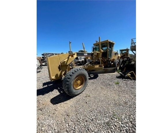 Motor Graders Caterpillar 140H