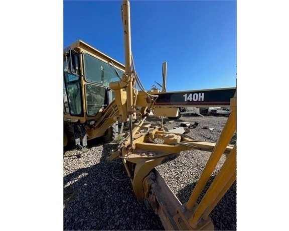 Motoconformadoras Caterpillar 140H de medio uso en venta Ref.: 1679694410170293 No. 4