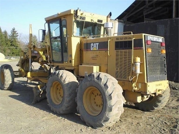 Motor Graders Caterpillar 140H