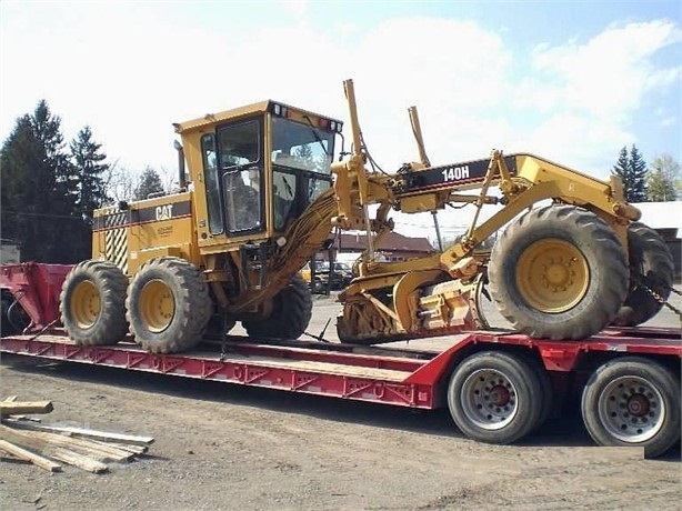 Motoconformadoras Caterpillar 140H importada a bajo costo Ref.: 1679694690322790 No. 4