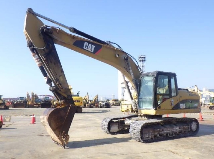 Excavadoras Hidraulicas Caterpillar 320D usada a buen precio Ref.: 1679756222027924 No. 2