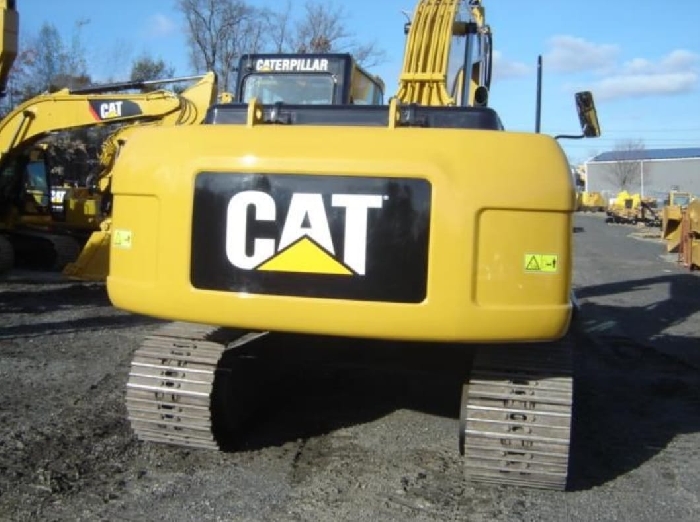 Excavadoras Hidraulicas Caterpillar 320D usada en buen estado Ref.: 1679756955946128 No. 2