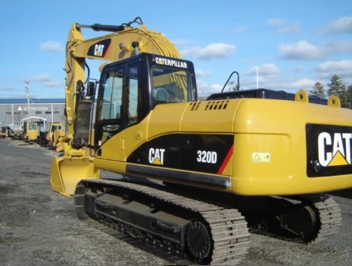 Excavadoras Hidraulicas Caterpillar 320D usada en buen estado Ref.: 1679756955946128 No. 4