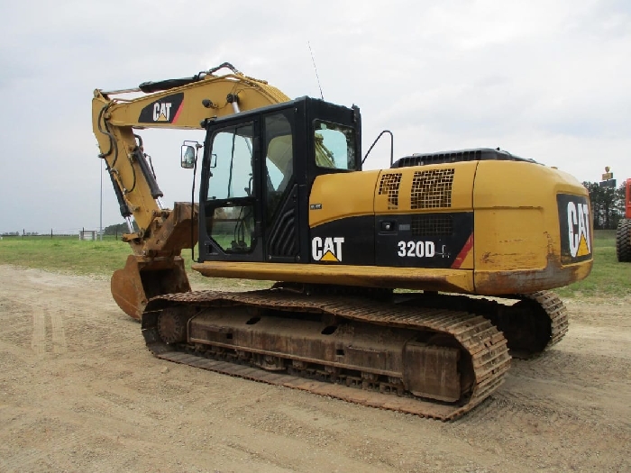 Excavadoras Hidraulicas Caterpillar 320DL en venta Ref.: 1679761710174700 No. 2