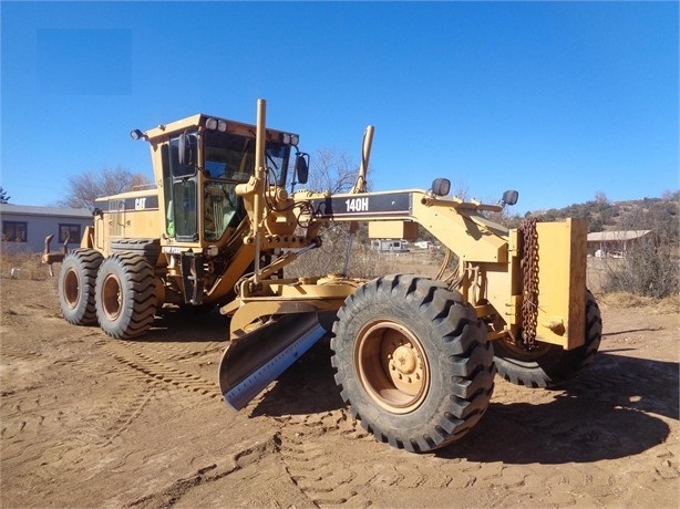 Motoconformadoras Caterpillar 140H de importacion a la venta Ref.: 1679761837325223 No. 4