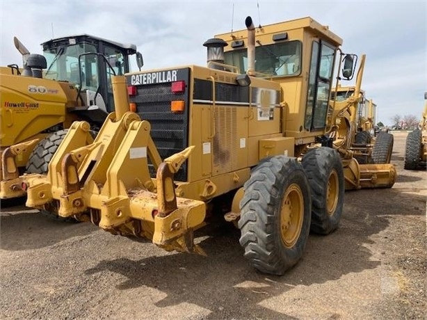 Motoconformadoras Caterpillar 140H de medio uso en venta Ref.: 1679764279247897 No. 3