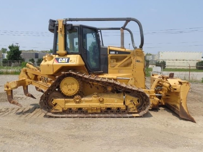 Tractores Sobre Orugas Caterpillar D6N seminueva Ref.: 1679769417454603 No. 2