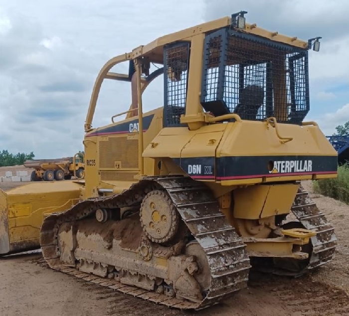 Tractores Sobre Orugas Caterpillar D6N importada de segunda mano Ref.: 1679770001514319 No. 2