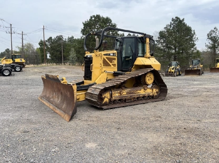 Tractores Sobre Orugas Caterpillar D6N usada a buen precio Ref.: 1679933967814920 No. 4