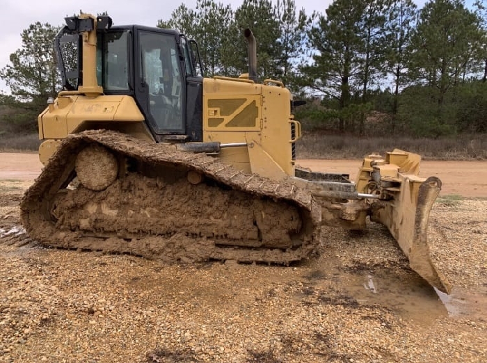 Dozers/tracks Caterpillar D6N