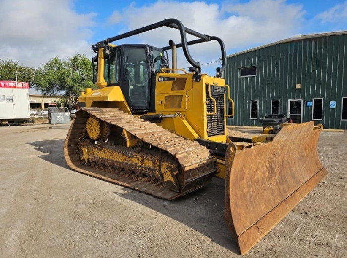 Dozers/tracks Caterpillar D6N