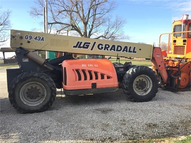 Telehandler Jlg G9-43A