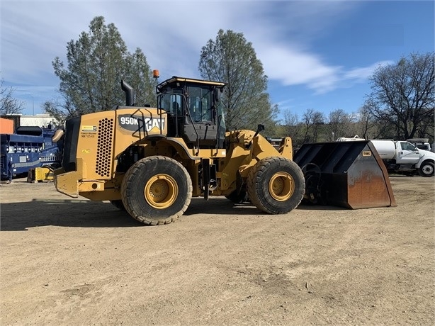 Wheel Loaders Caterpillar 950K