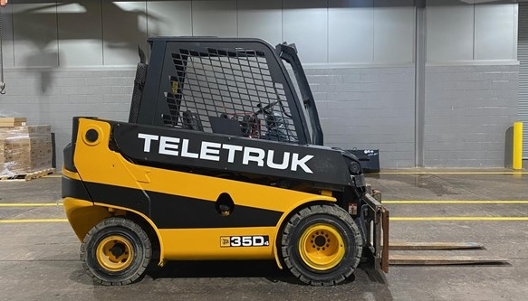 Telehandler Jcb TLT35D