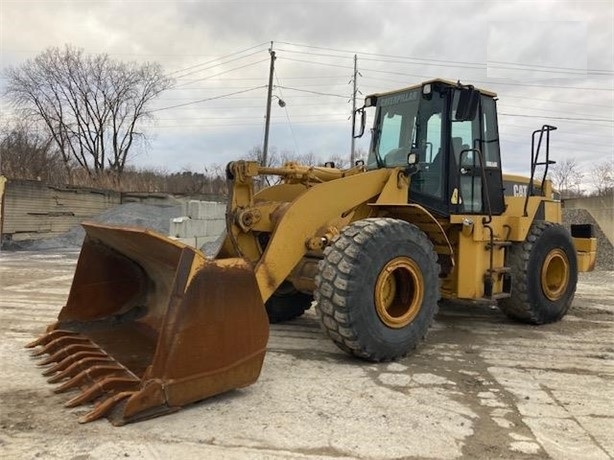 Wheel Loaders Caterpillar 962G