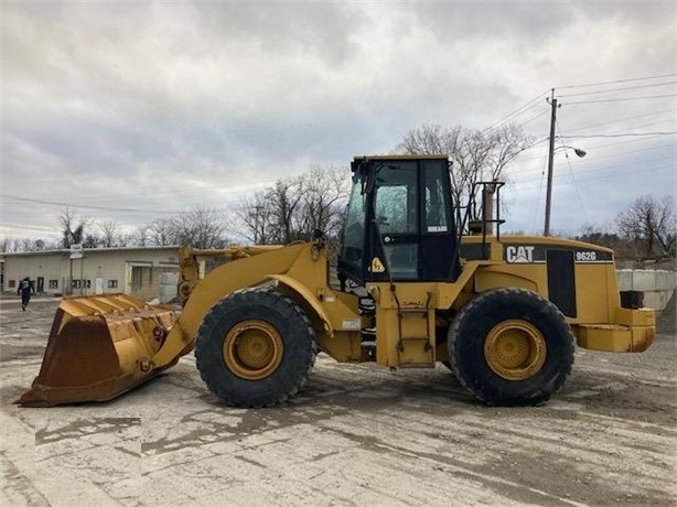 Cargadoras Sobre Ruedas Caterpillar 962G de segunda mano en venta Ref.: 1680037248412698 No. 2