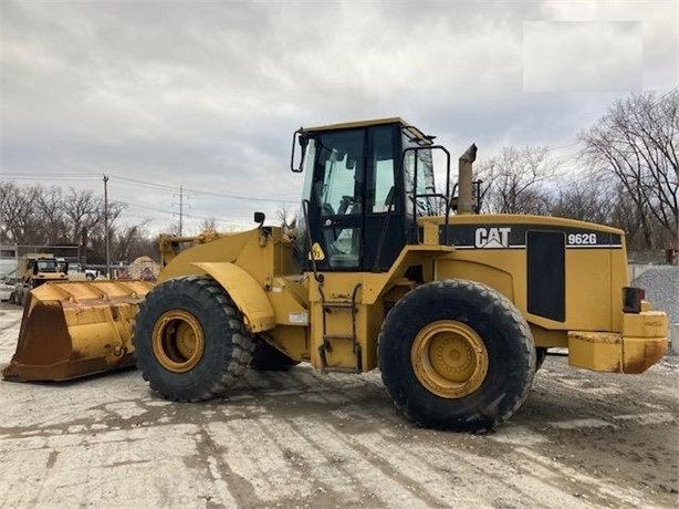 Cargadoras Sobre Ruedas Caterpillar 962G de segunda mano en venta Ref.: 1680037248412698 No. 4