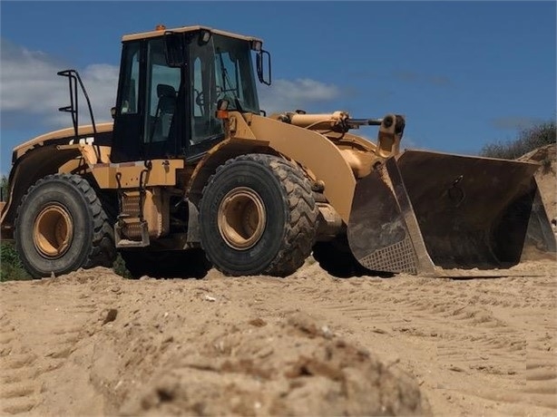 Wheel Loaders Caterpillar 962G