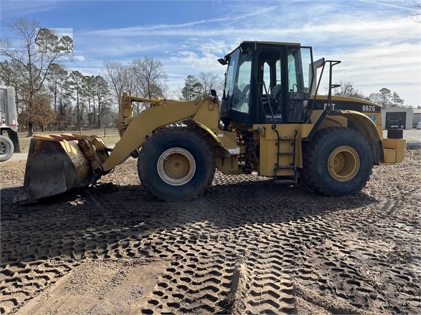 Wheel Loaders Caterpillar 962G