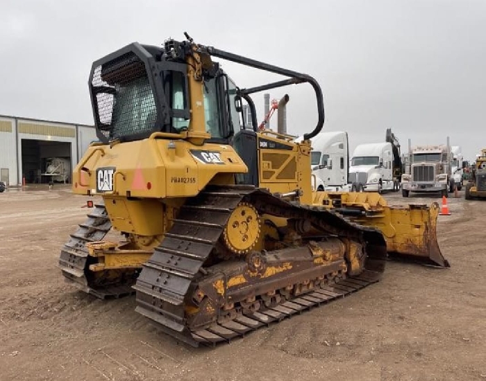 Tractores Sobre Orugas Caterpillar D6N importada a bajo costo Ref.: 1680043106215653 No. 4