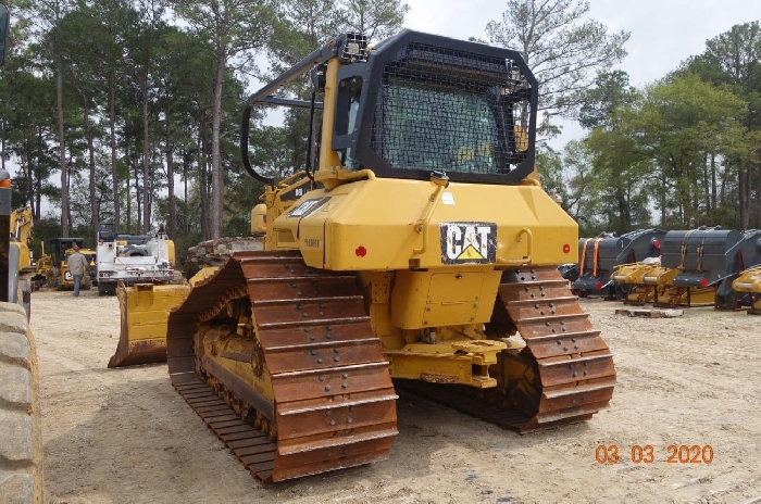 Tractores Sobre Orugas Caterpillar D6N usada en buen estado Ref.: 1680044271018896 No. 3