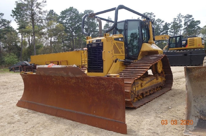 Tractores Sobre Orugas Caterpillar D6N usada en buen estado Ref.: 1680044271018896 No. 4