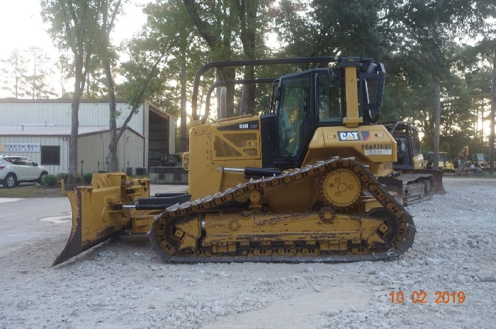 Tractores Sobre Orugas Caterpillar D6N en buenas condiciones Ref.: 1680044960380806 No. 2