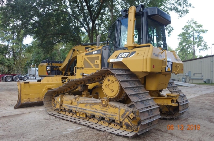 Tractores Sobre Orugas Caterpillar D6N de segunda mano en venta Ref.: 1680046307195449 No. 2