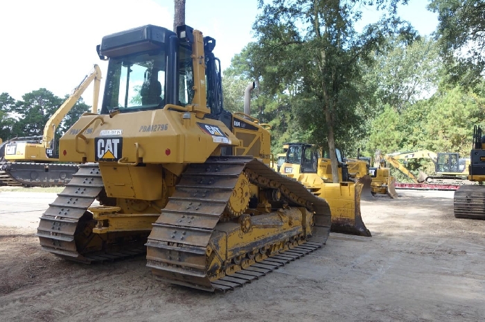 Tractores Sobre Orugas Caterpillar D6N de segunda mano en venta Ref.: 1680046307195449 No. 4