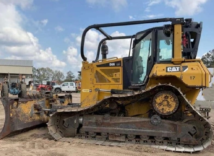 Tractores Sobre Orugas Caterpillar D6N importada de segunda mano Ref.: 1680047090681548 No. 4