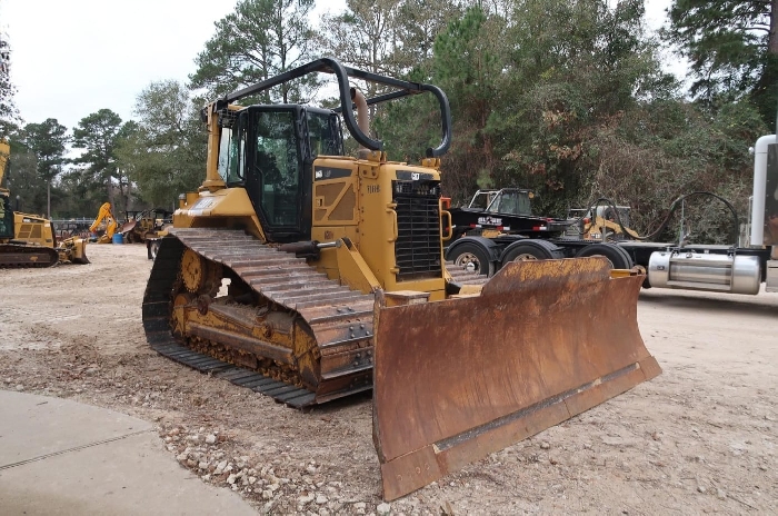 Tractores Sobre Orugas Caterpillar D6N usada de importacion Ref.: 1680272504332793 No. 3