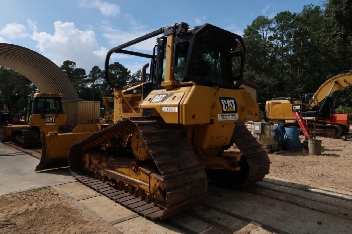 Tractores Sobre Orugas Caterpillar D6N de bajo costo Ref.: 1680273210118406 No. 4