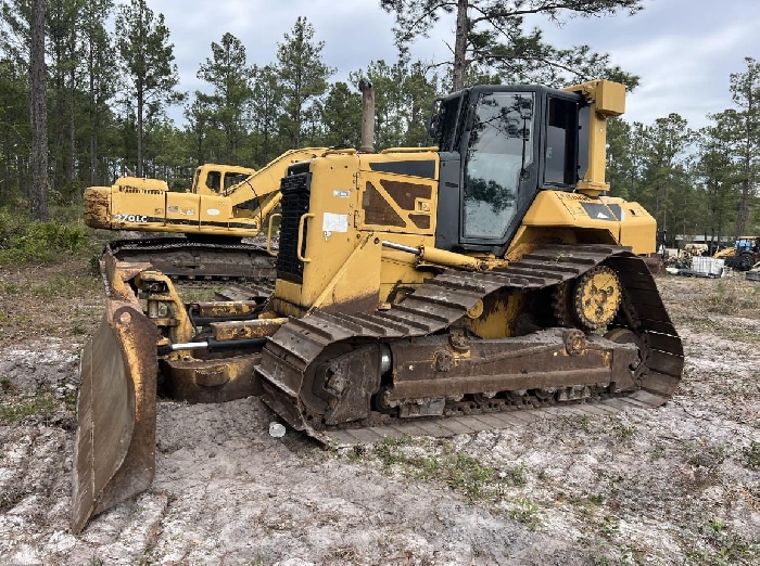 Tractores Sobre Orugas Caterpillar D6N