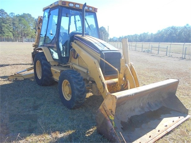 Retroexcavadoras Caterpillar 420D de medio uso en venta Ref.: 1680298496747507 No. 3