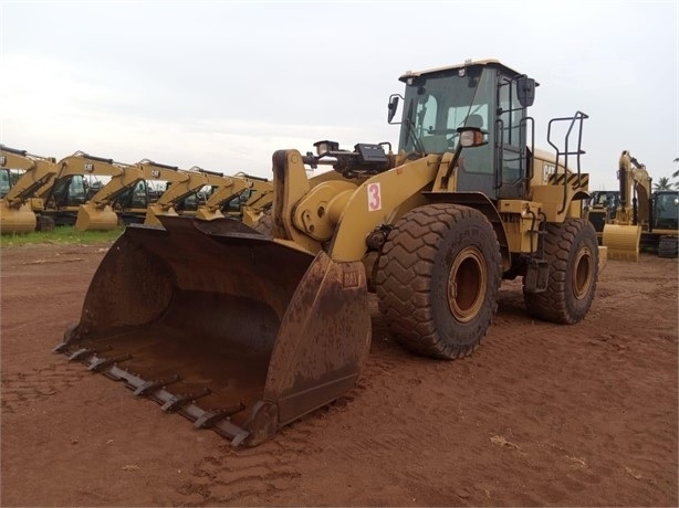 Wheel Loaders Caterpillar 950G