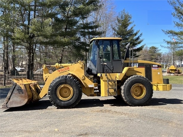 Wheel Loaders Caterpillar 950G