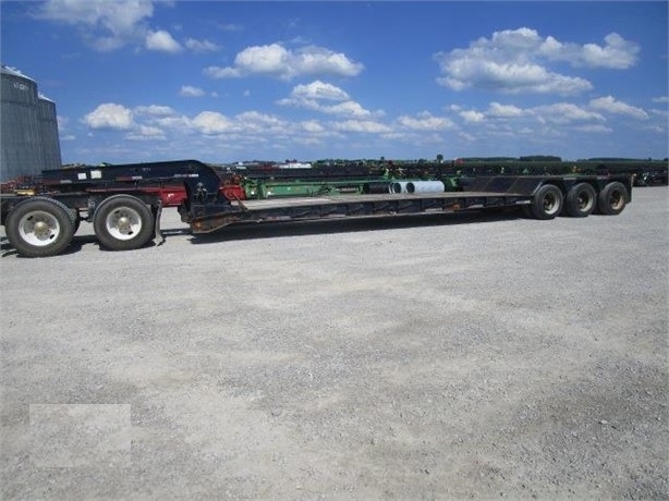 Cama Baja O Lowboys Etnyre 50 TON