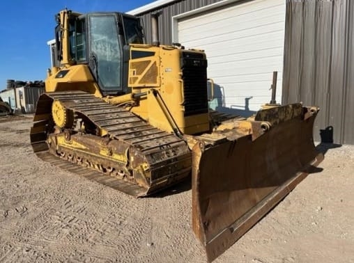 Dozers/tracks Caterpillar D6N