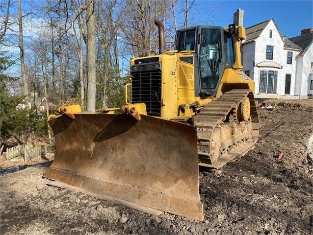 Dozers/tracks Caterpillar D6N