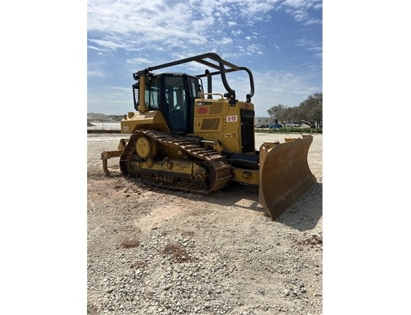 Dozers/tracks Caterpillar D6N