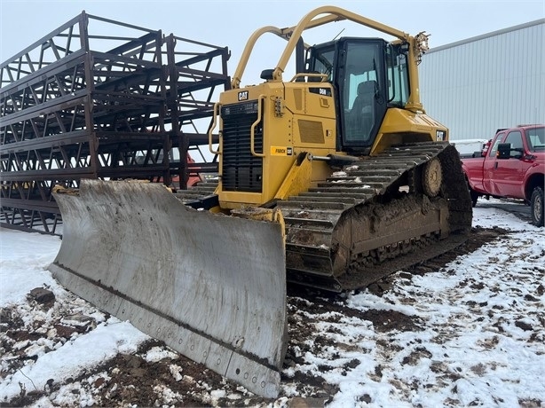 Dozers/tracks Caterpillar D6N