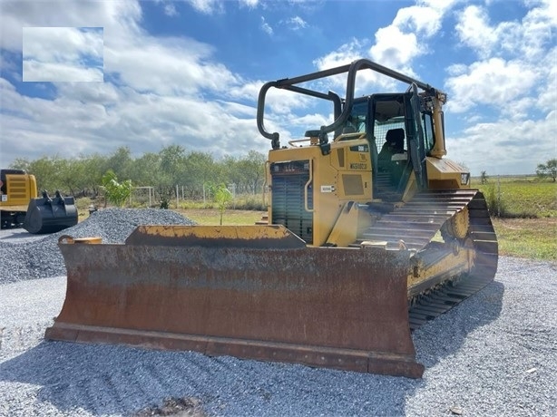 Dozers/tracks Caterpillar D6N