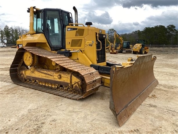 Tractores Sobre Orugas Caterpillar D6N de medio uso en venta Ref.: 1681158843452265 No. 2