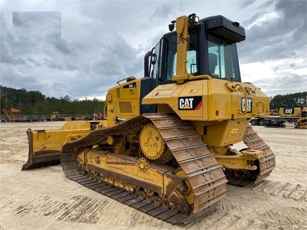 Tractores Sobre Orugas Caterpillar D6N de medio uso en venta Ref.: 1681158843452265 No. 4