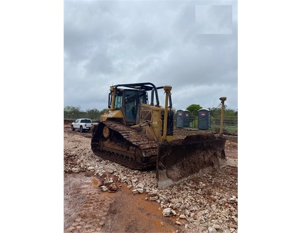 Dozers/tracks Caterpillar D6N