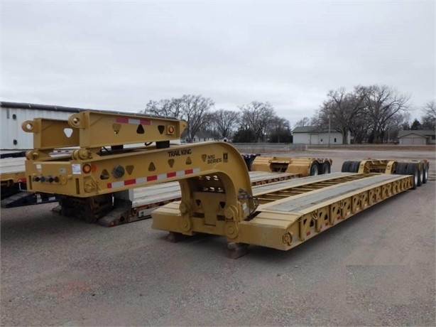 Lowboys Trailking 45 TON