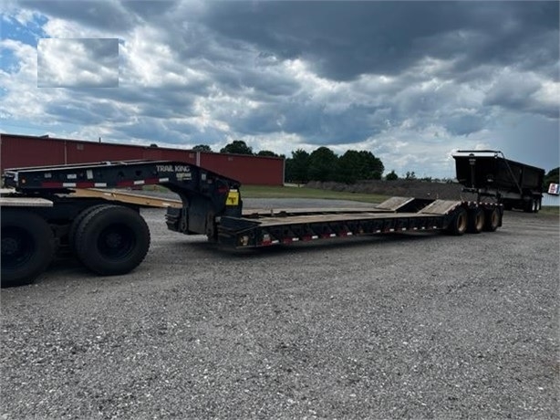 Lowboys Trailking 50 TON