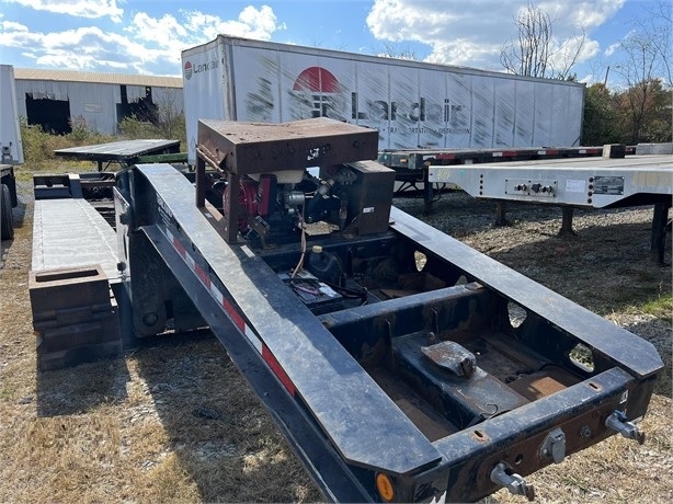 Lowboys Trailking 55 TON